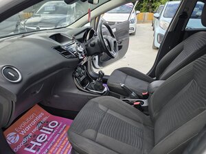 Ford Fiesta 1.0 Fiesta Titanium 5dr