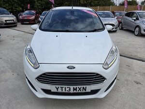 Ford Fiesta 1.0 Fiesta Titanium 5dr