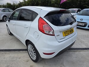 Ford Fiesta 1.0 Fiesta Titanium 5dr