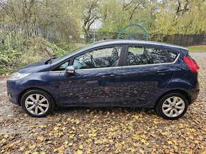 Ford Fiesta 1.4 Zetec 5dr