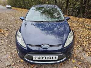 Ford Fiesta 1.4 Zetec 5dr