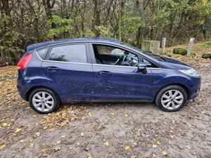 Ford Fiesta 1.4 Zetec 5dr