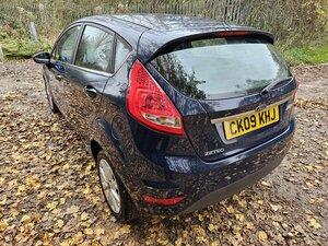 Ford Fiesta 1.4 Zetec 5dr