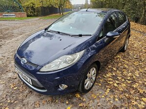 Ford Fiesta 1.4 Zetec 5dr