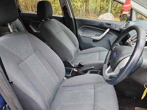 Ford Fiesta 1.4 Zetec 5dr