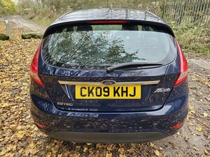 Ford Fiesta 1.4 Zetec 5dr