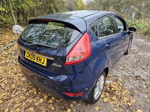 Ford Fiesta 1.4 Zetec 5dr