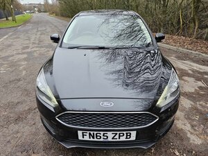 Ford Focus 1.5 Zetec Tdci 5dr