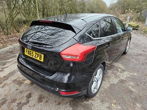 Ford Focus 1.5 Zetec Tdci 5dr