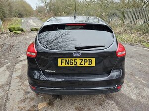 Ford Focus 1.5 Zetec Tdci 5dr