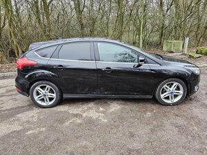 Ford Focus 1.5 Zetec Tdci 5dr