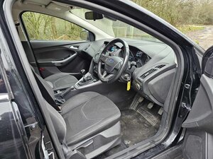 Ford Focus 1.5 Zetec Tdci 5dr