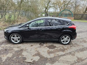 Ford Focus 1.5 Zetec Tdci 5dr