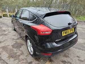 Ford Focus 1.5 Zetec Tdci 5dr