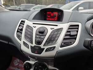 Ford Fiesta 1.4 Fiesta Zetec 68 TDCI 5dr