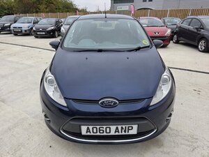 Ford Fiesta 1.4 Fiesta Zetec 68 TDCI 5dr