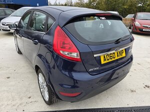 Ford Fiesta 1.4 Fiesta Zetec 68 TDCI 5dr