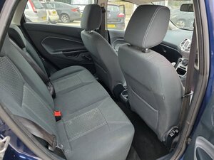 Ford Fiesta 1.4 Fiesta Zetec 68 TDCI 5dr