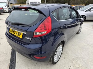 Ford Fiesta 1.4 Fiesta Zetec 68 TDCI 5dr