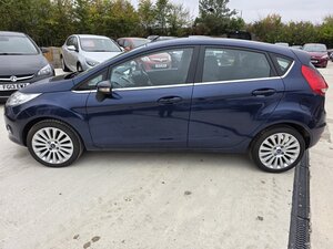 Ford Fiesta 1.4 Fiesta Zetec 68 TDCI 5dr