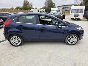 Ford Fiesta 1.4 Fiesta Zetec 68 TDCI 5dr