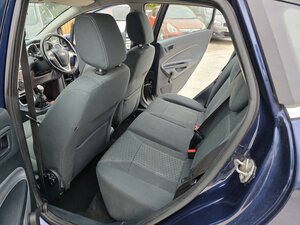 Ford Fiesta 1.4 Fiesta Zetec 68 TDCI 5dr