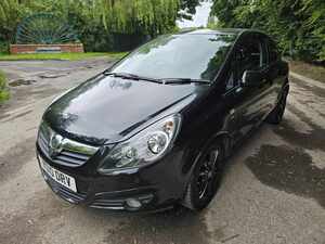 Vauxhall Corsa 1.2 Sxi 3dr