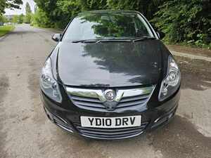 Vauxhall Corsa 1.2 Sxi 3dr