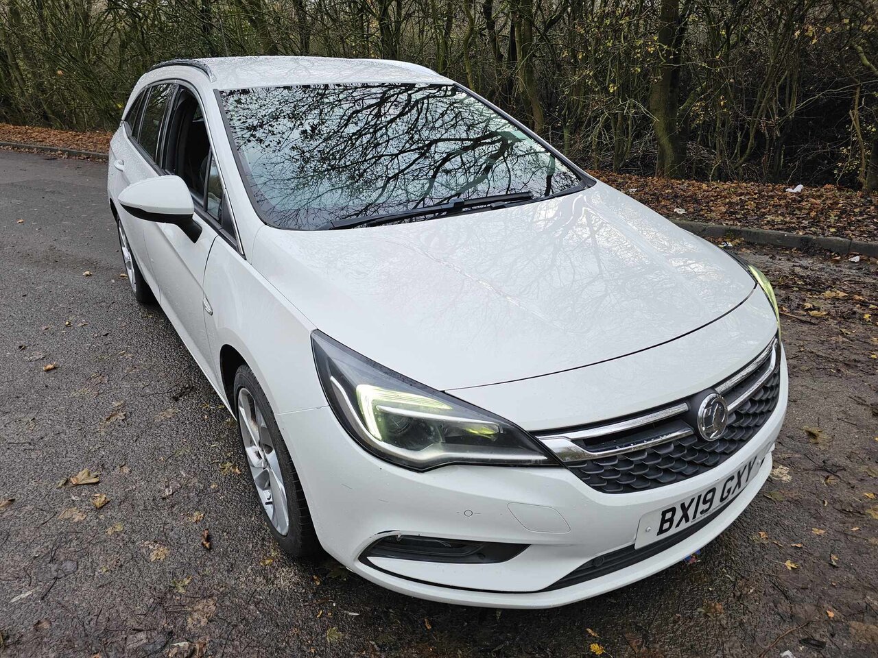 Vauxhall Astra 1.4 Sri S/s 5dr