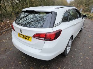 Vauxhall Astra 1.4 Sri S/s 5dr