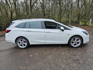 Vauxhall Astra 1.4 Sri S/s 5dr