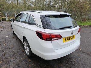 Vauxhall Astra 1.4 Sri S/s 5dr