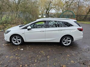 Vauxhall Astra 1.4 Sri S/s 5dr