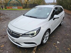 Vauxhall Astra 1.4 Sri S/s 5dr