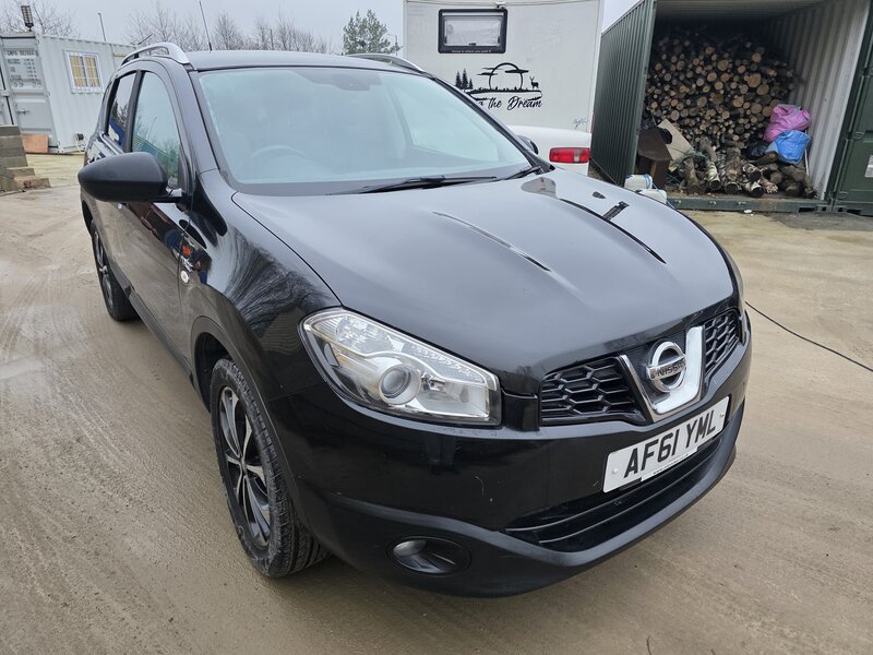 Nissan Qashqai 1.5 Qashqai N-tec DCI 5dr