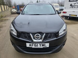 Nissan Qashqai 1.5 Qashqai N-tec DCI 5dr