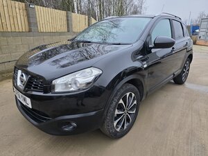 Nissan Qashqai 1.5 Qashqai N-tec DCI 5dr