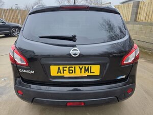 Nissan Qashqai 1.5 Qashqai N-tec DCI 5dr