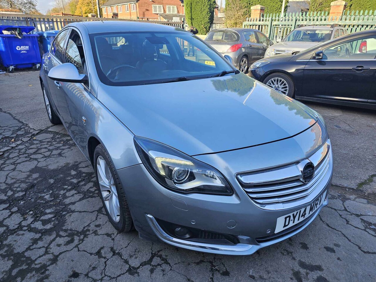 Vauxhall Insignia 2.0 Elite Nav Cdti 5dr