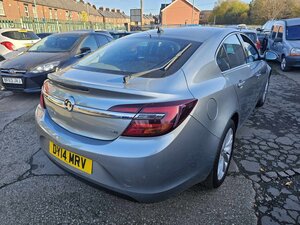 Vauxhall Insignia 2.0 Elite Nav Cdti 5dr