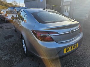 Vauxhall Insignia 2.0 Elite Nav Cdti 5dr