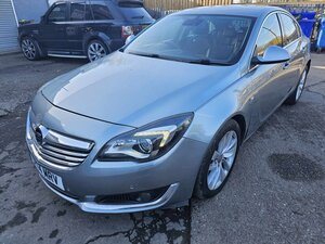 Vauxhall Insignia 2.0 Elite Nav Cdti 5dr