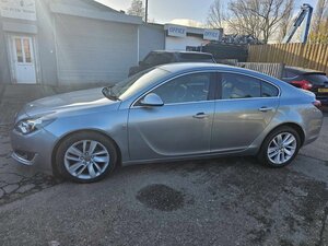 Vauxhall Insignia 2.0 Elite Nav Cdti 5dr