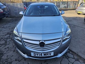 Vauxhall Insignia 2.0 Elite Nav Cdti 5dr