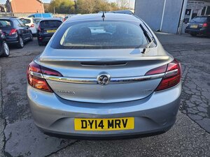 Vauxhall Insignia 2.0 Elite Nav Cdti 5dr