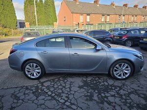 Vauxhall Insignia 2.0 Elite Nav Cdti 5dr