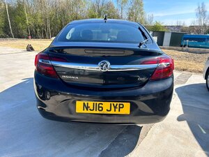 Vauxhall Insignia 1.6 Insignia Tech Line Cdti Auto 5dr
