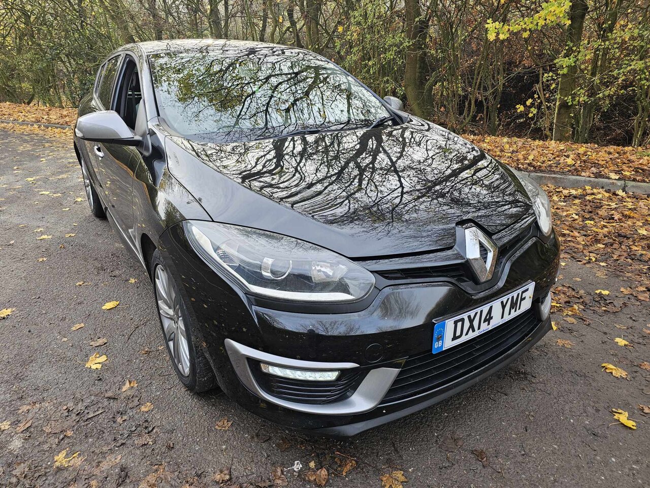 Renault Megane 1.6 Gt Line Tomtom Energy Dci S/s 5dr