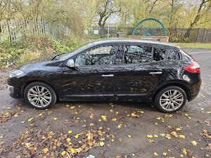 Renault Megane 1.6 Gt Line Tomtom Energy Dci S/s 5dr