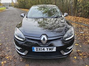 Renault Megane 1.6 Gt Line Tomtom Energy Dci S/s 5dr